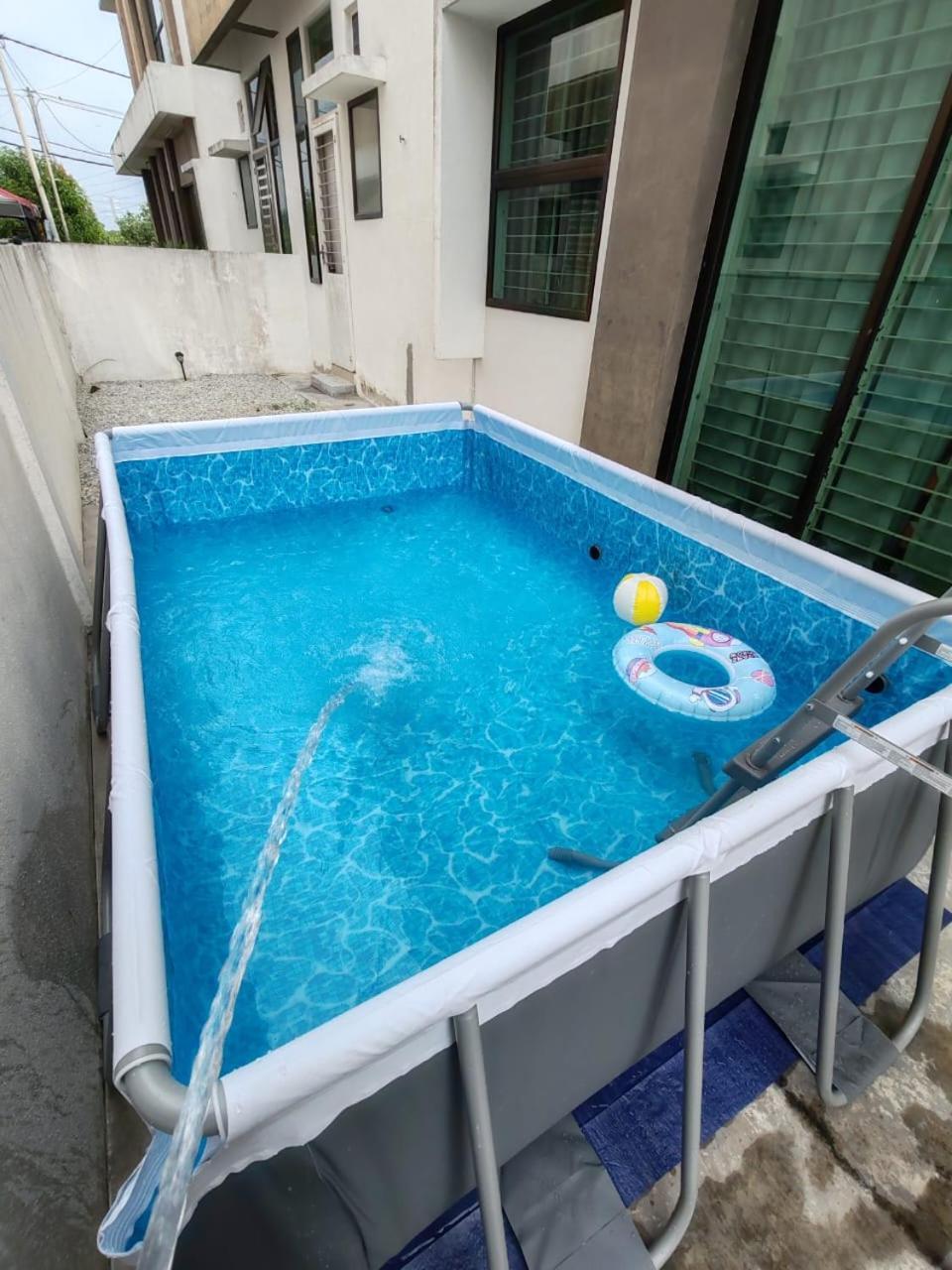 Teluk Batik 17Paradisehome Private Pool Karaoke Snooker Bbq 15Pax Lumut Luaran gambar